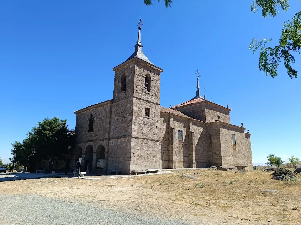 victor955i_Ermita de la Virgen del Cubillo_Santa María del Cubillo_recensione