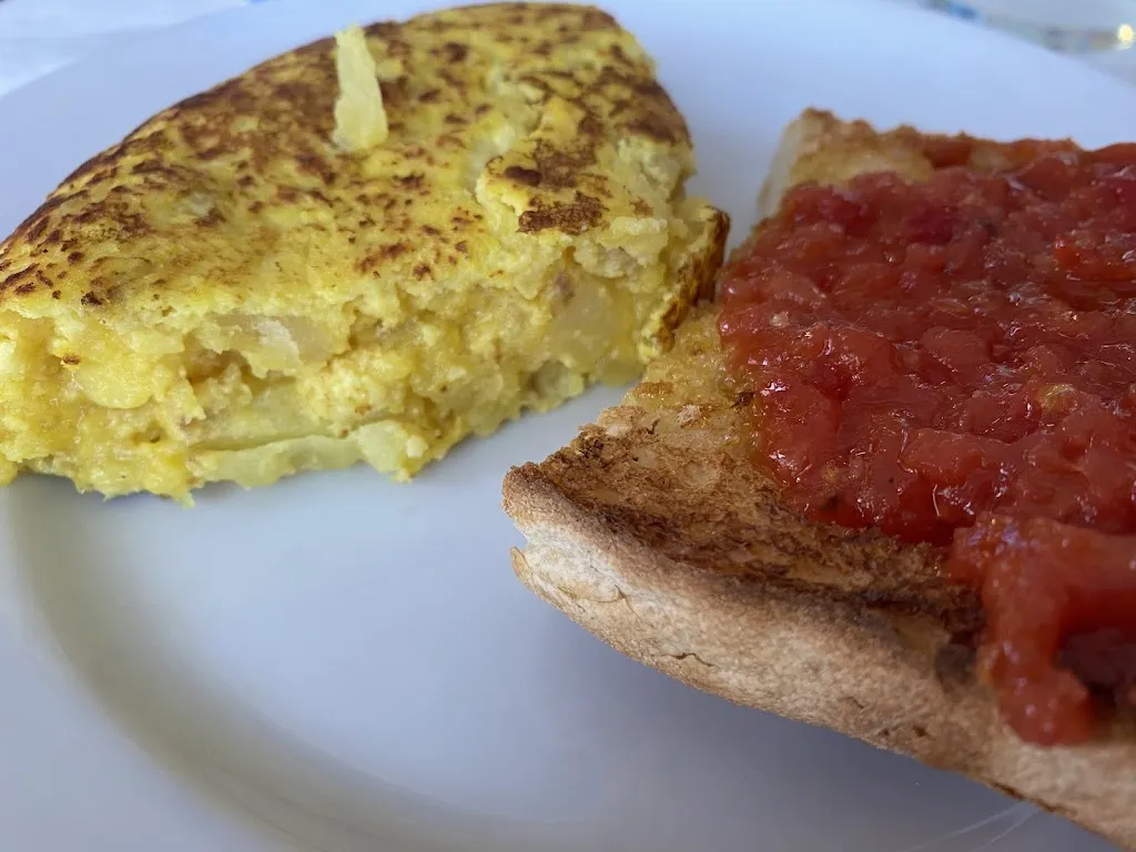 Bar Aldea Restaurante ristorante a Santa María del Cubillo