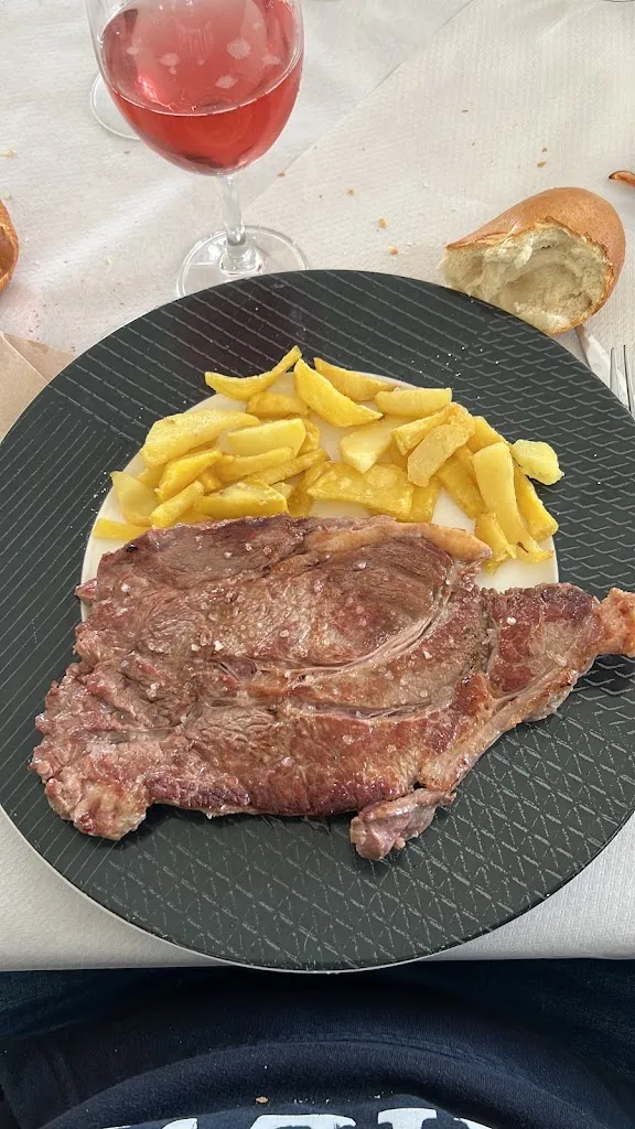 David Diáz González_Restaurante La Gasolinera_Solosancho_review