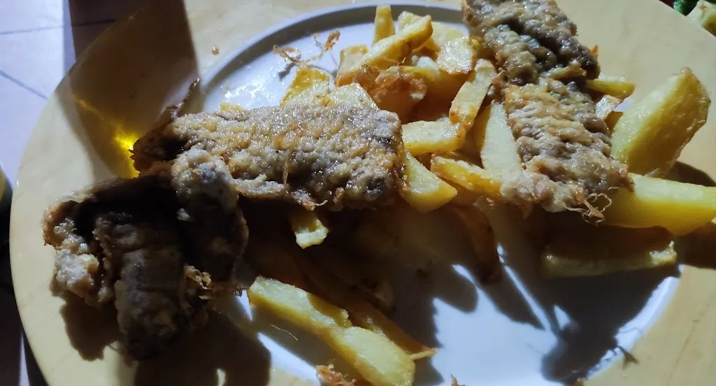 Cervignon_Restaurante La Gasolinera_Solosancho_review