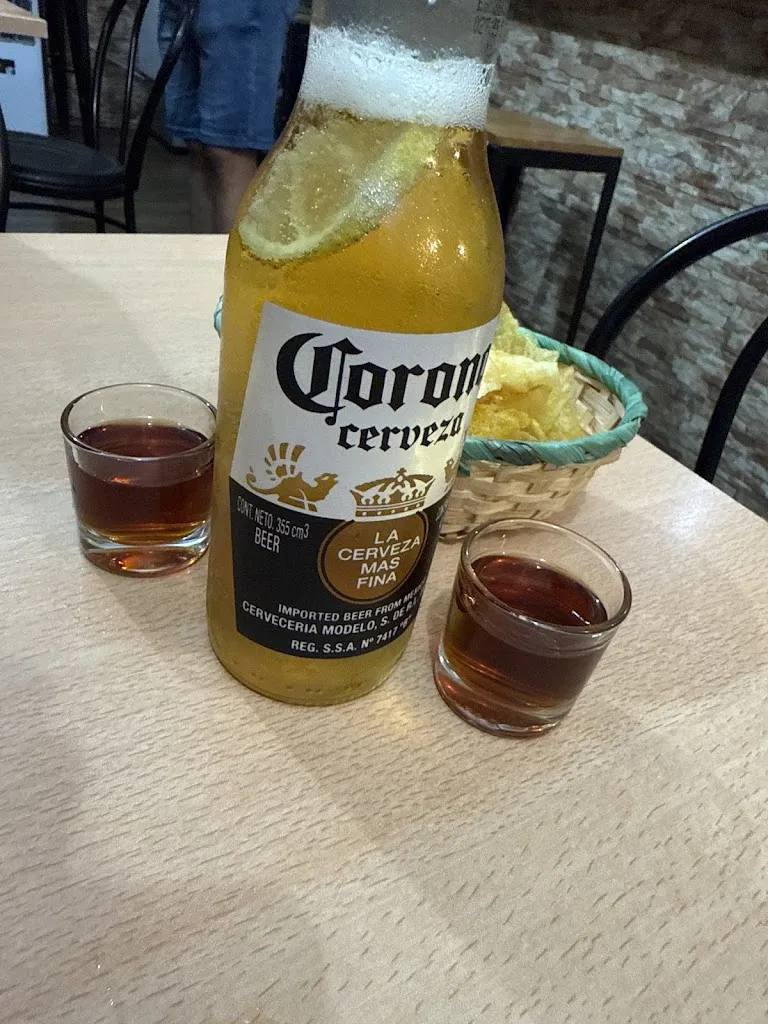 EL Sotanillo restaurant in Sotalbo