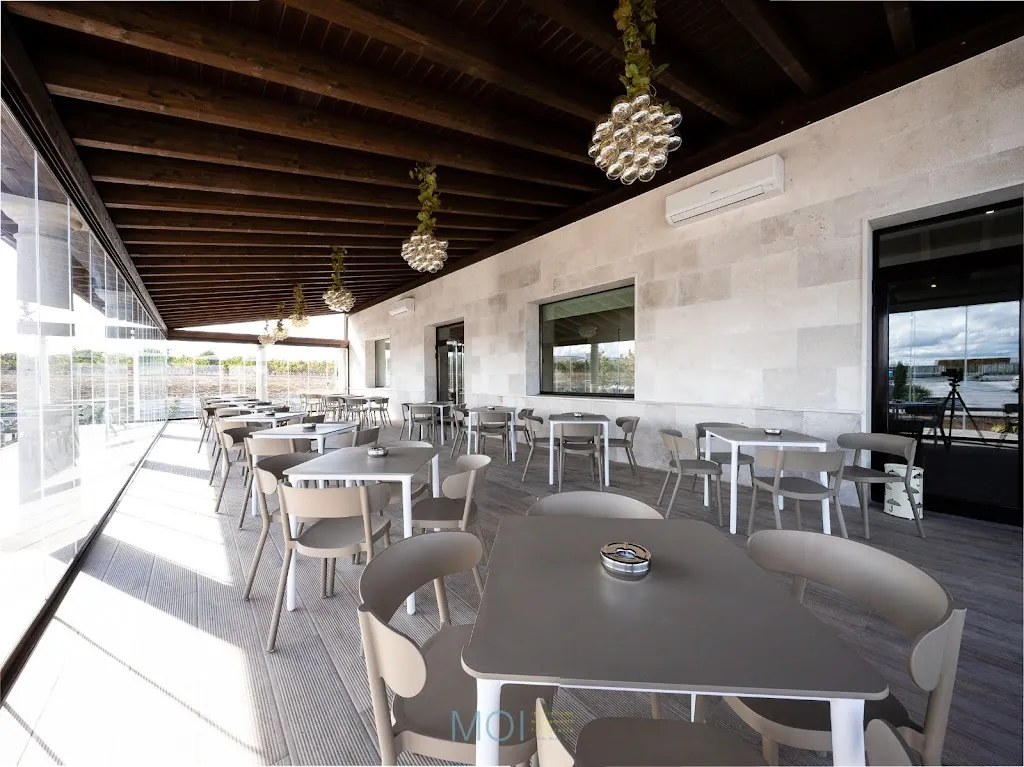 Restaurante el Sarmiento Serrada restaurant in Serrada La