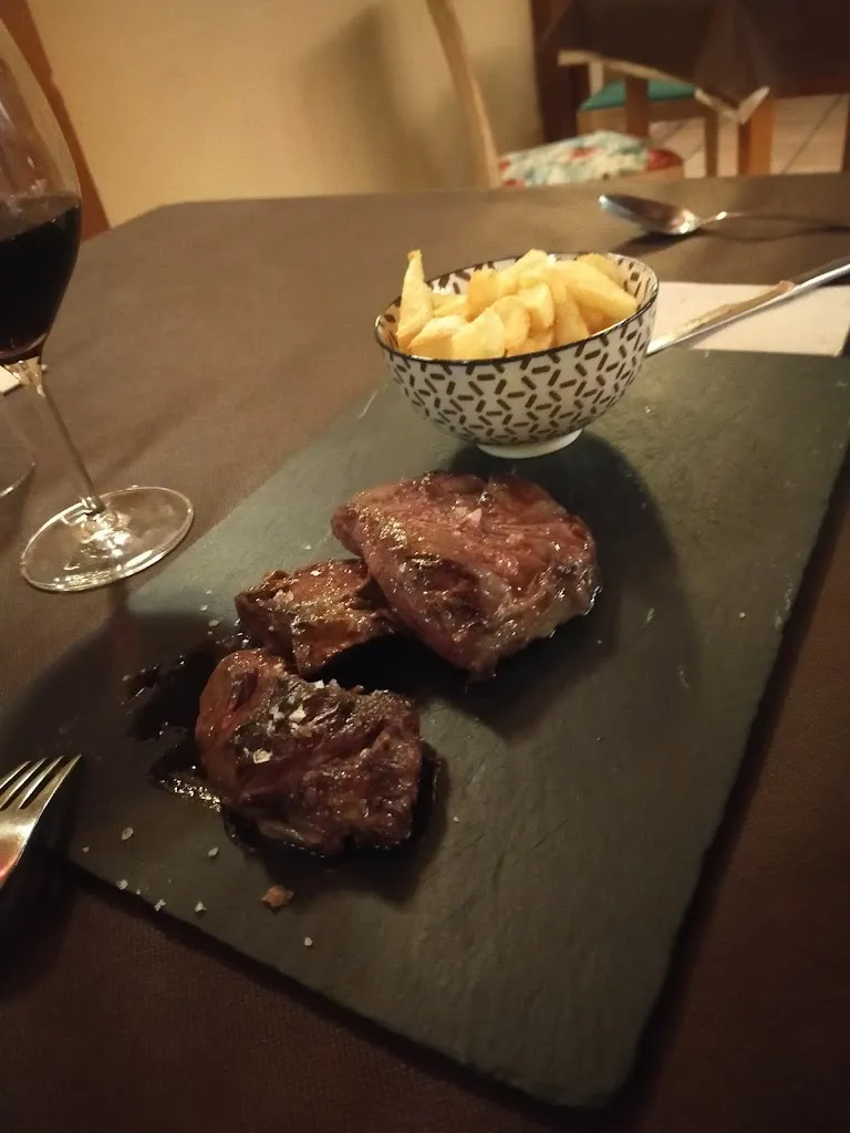 Menu_Posada Restaurante de Serrada en Puentes Viejas_Serrada La_immagine_9