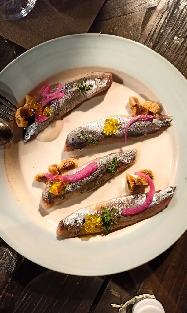 Menu_El Reloj Restaurante_Serrada La_immagine_8