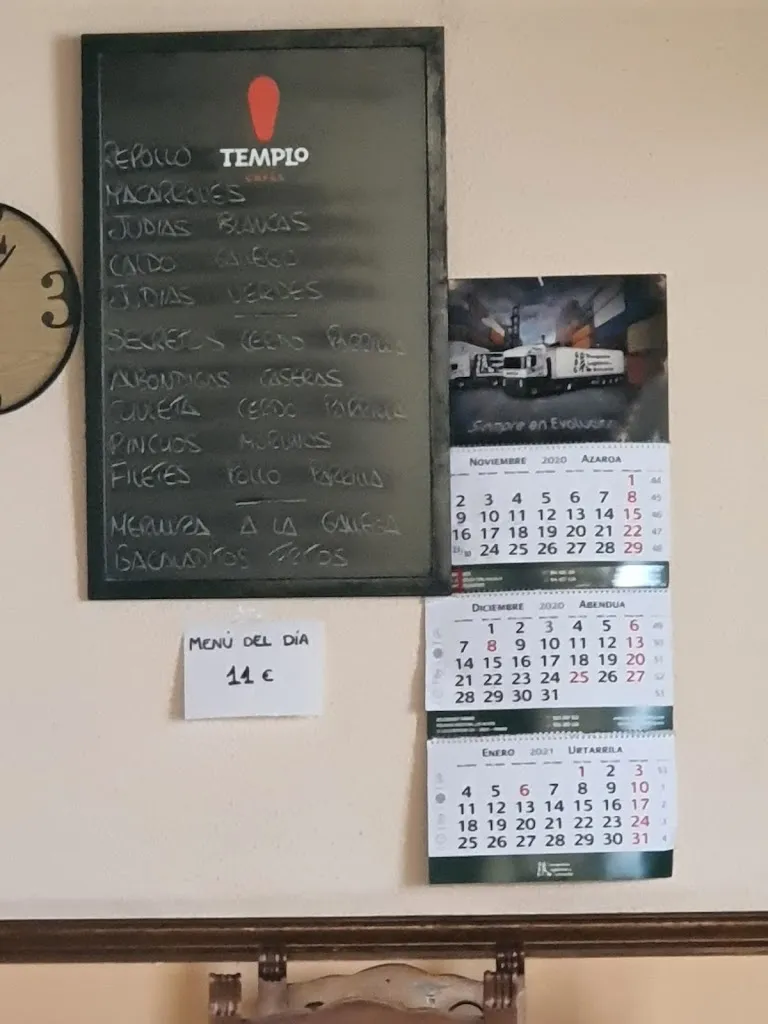 Menu_Restaurante La Gallega_Tolbaños_image_2