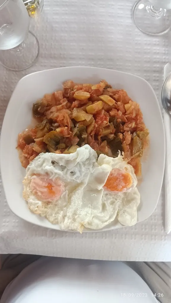 Alex DR_Restaurante La Gallega_Tolbaños_review