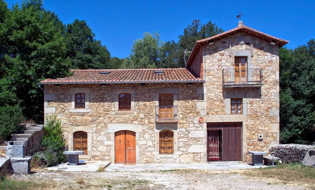 Vivegredos / El Molino de Tormellas ristorante a Tormellas