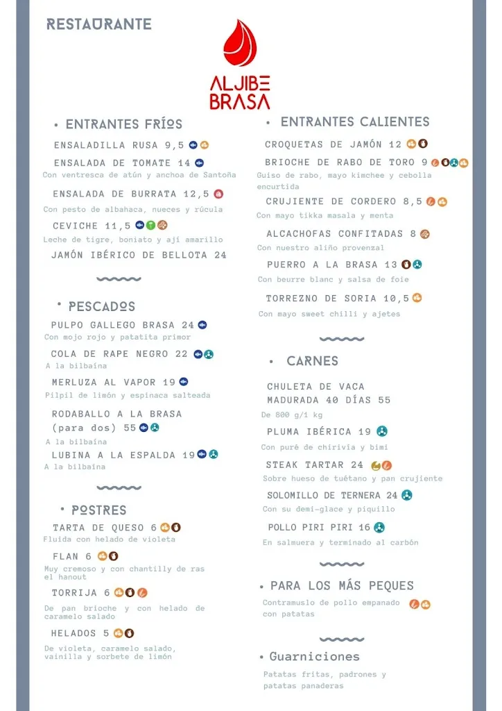 Menu_Restaurante Aljibe Brasa_Serranillos_immagine_1