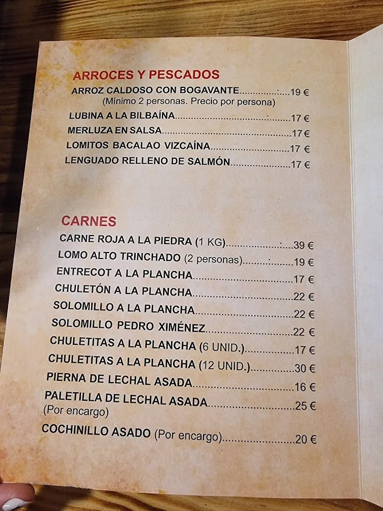 Menu_Restaurante El Arbero_Serranillos_image_1
