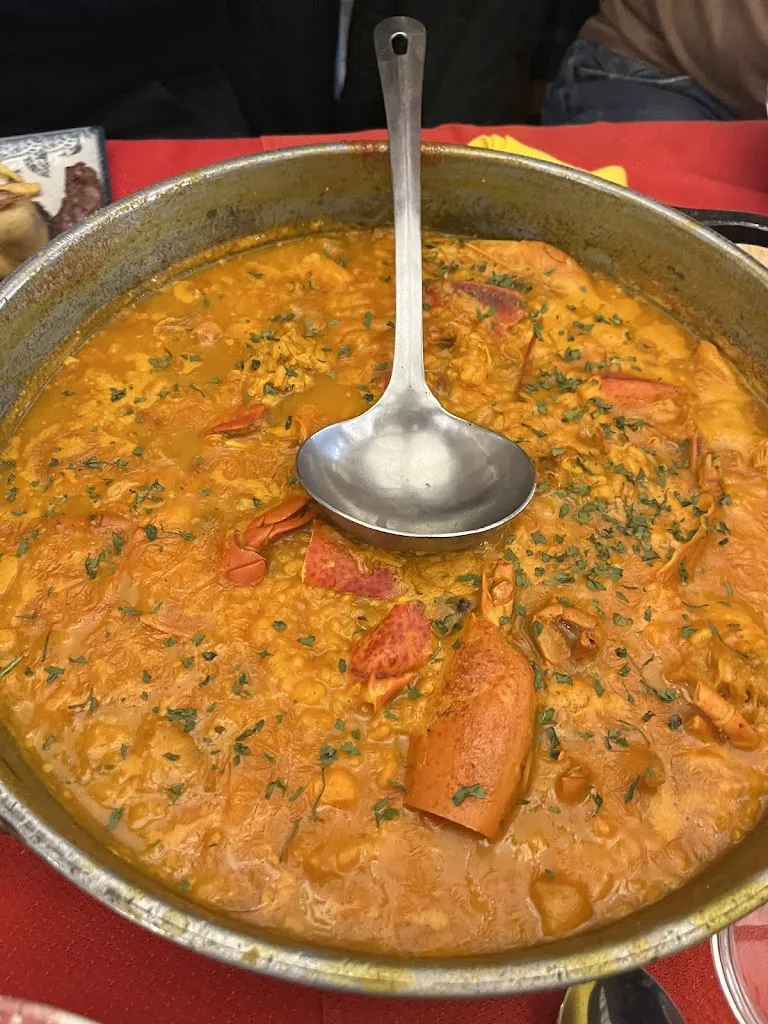 ALVARO FUENTES FERNANDEZ_Restaurante El Arbero_Serranillos_review