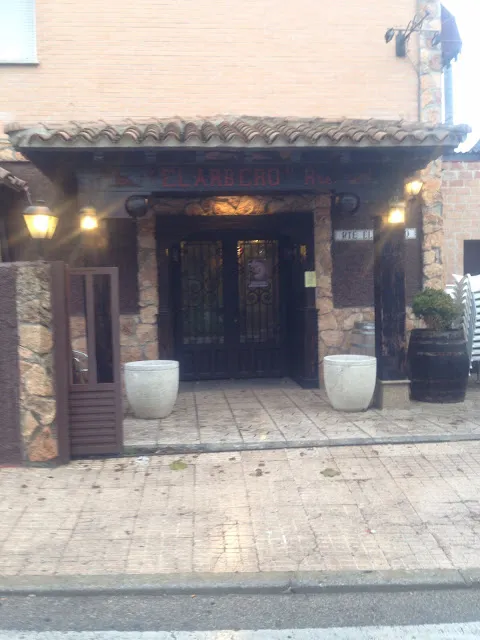 Restaurante El Arbero ristorante a Serranillos