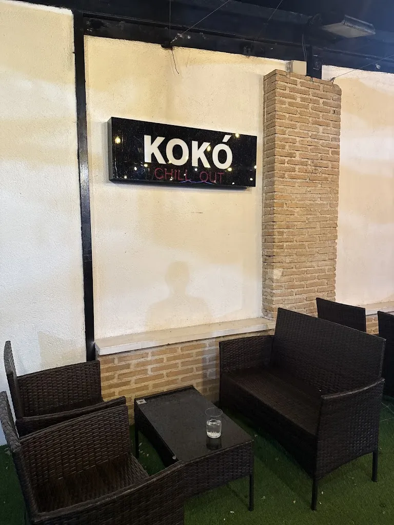 Marcos García_Kokó Chill Out_Serranillos_review