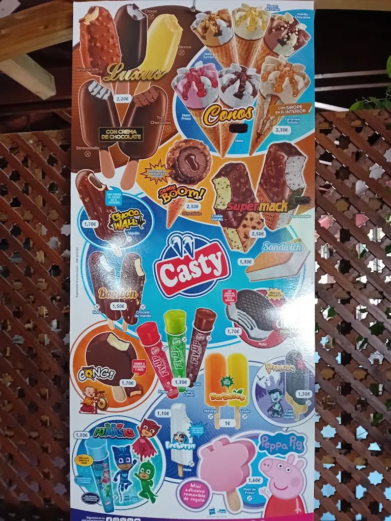 Menu_Restaurante terraza 