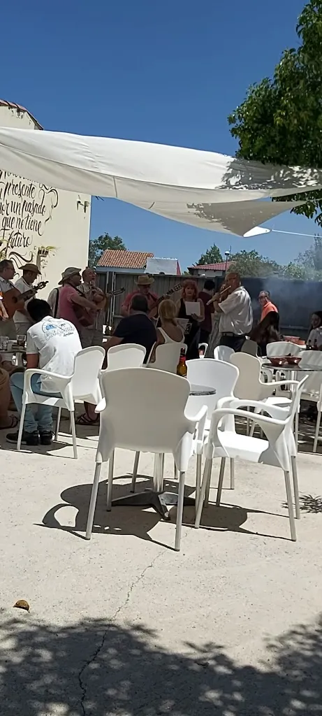 Restaurante terraza 