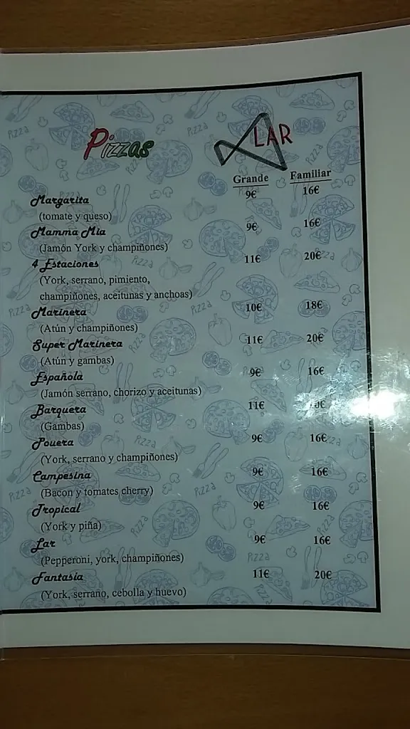 Menu_Bar O Lar_As Pontes de García Rodríguez_image_2