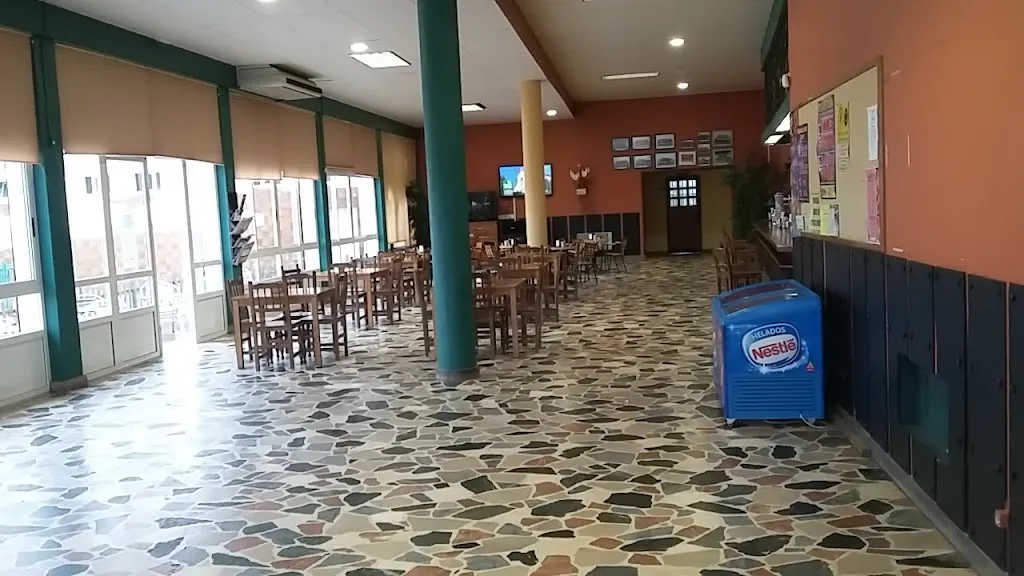 Bar O Lar restaurant in As Pontes de García Rodríguez