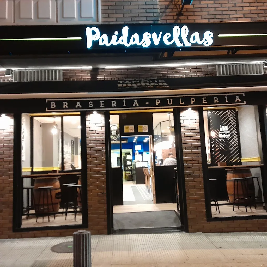 Paidasvellas ristorante a Culleredo