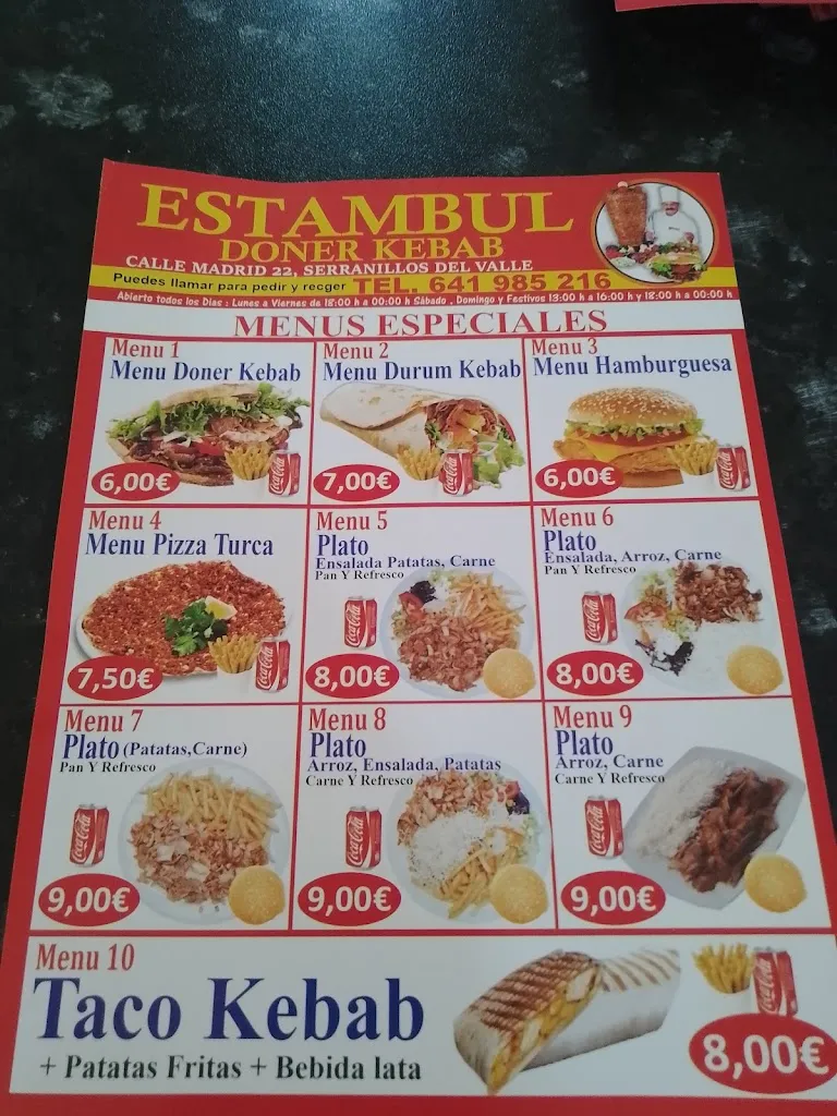 Menu_Kebab Serranillos del Valle_Serranillos_image_2