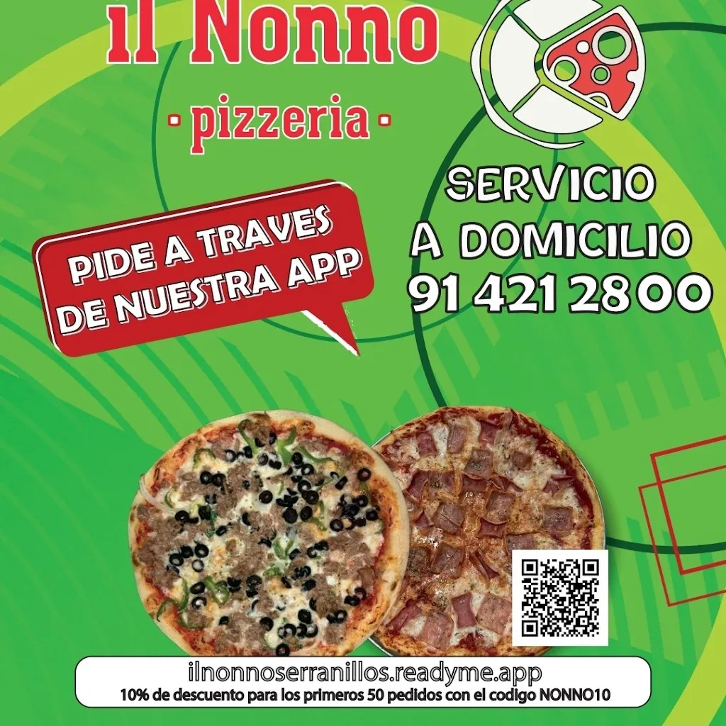 Il Nonno Pizzeria_Serranillos_slider_image_3