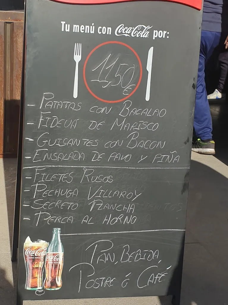 Menu_Restaurante EL TALLER_Valdecasa_image_1