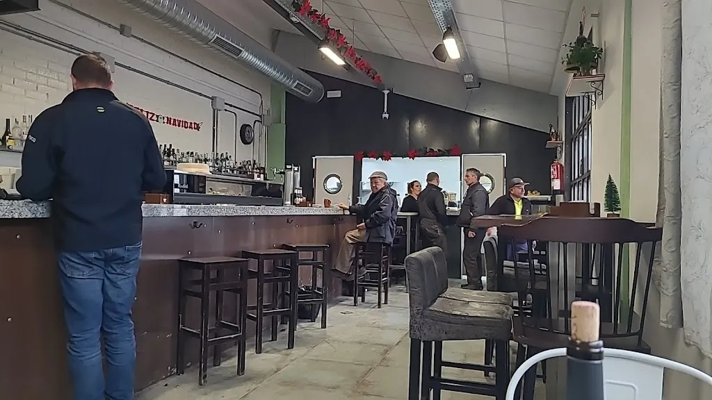 Jacobo Moreno_Restaurante EL TALLER_Valdecasa_review