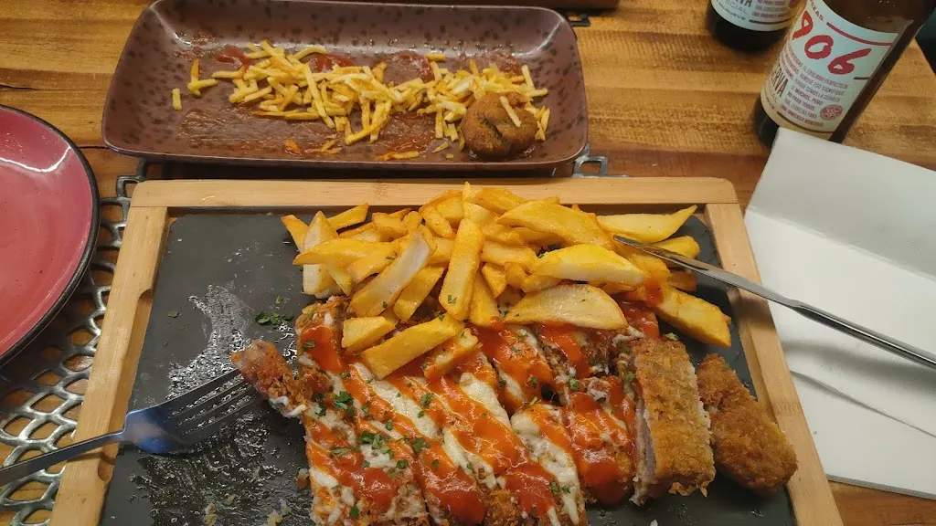 Milan Šamaj_Taberna El Castor_Valdecasa_review