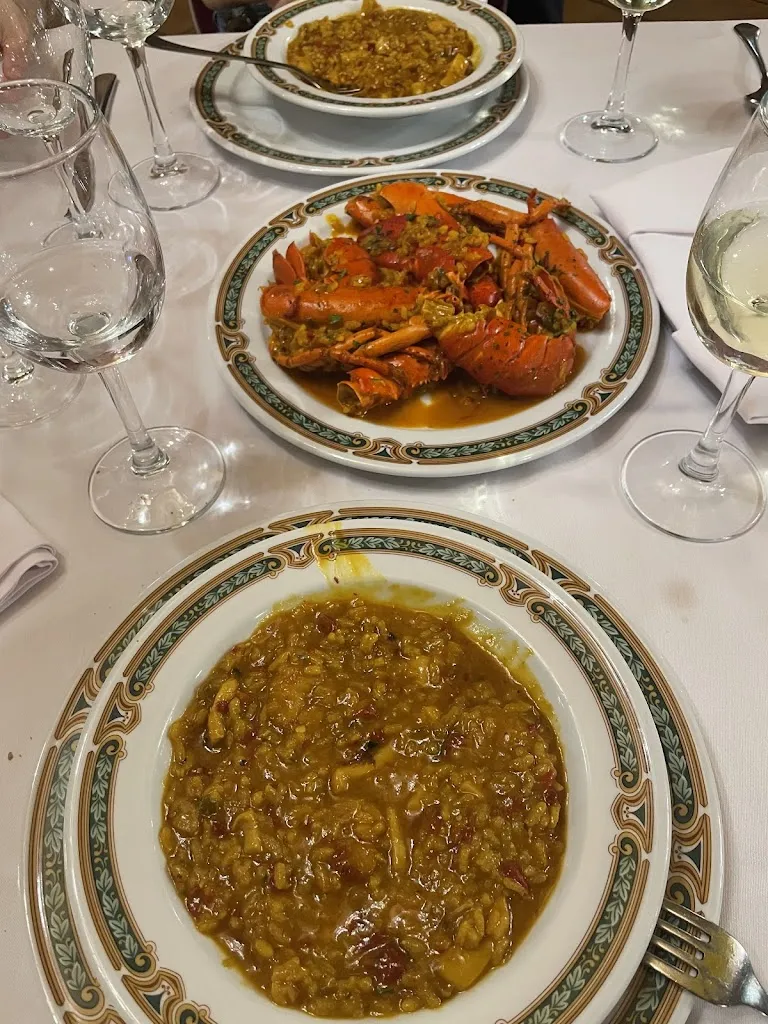 Alberto Ceppa_Restaurante Asador La Estación de los Porches_Valdecasa_Bewertung
