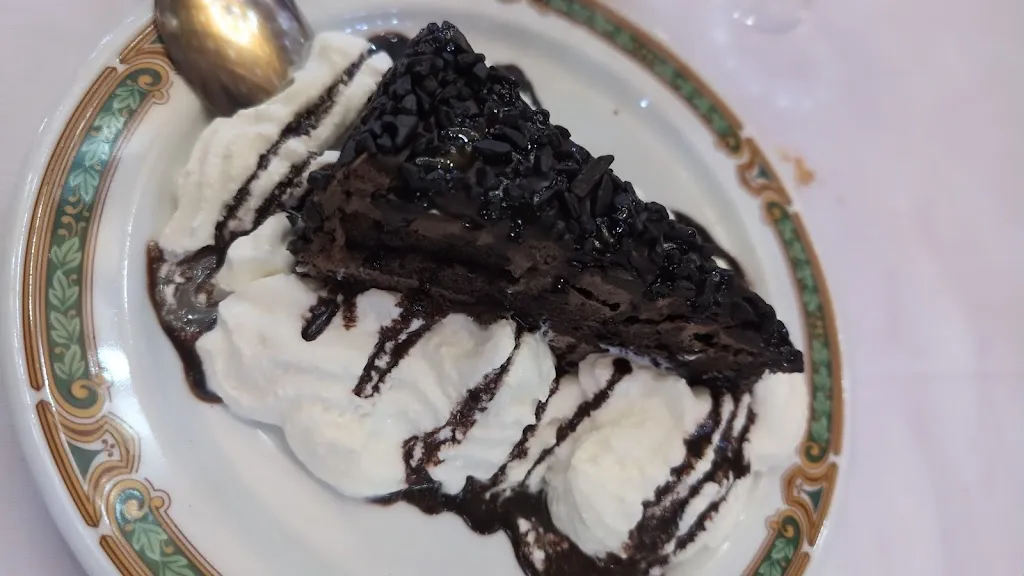 Rocío A._Restaurante Asador La Estación de los Porches_Valdecasa_Bewertung