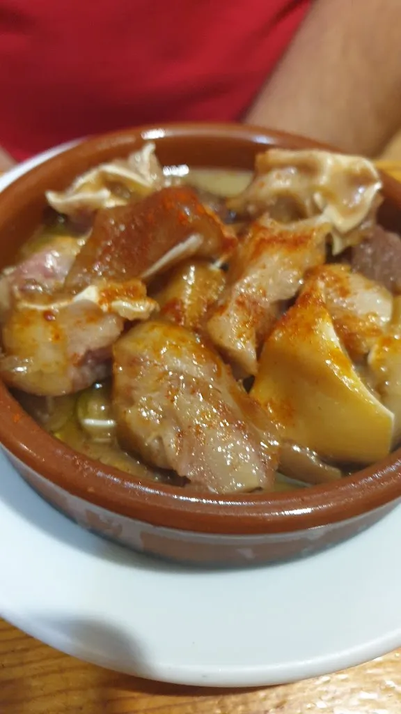 Gim_Taberna O'Candil_Culleredo_review