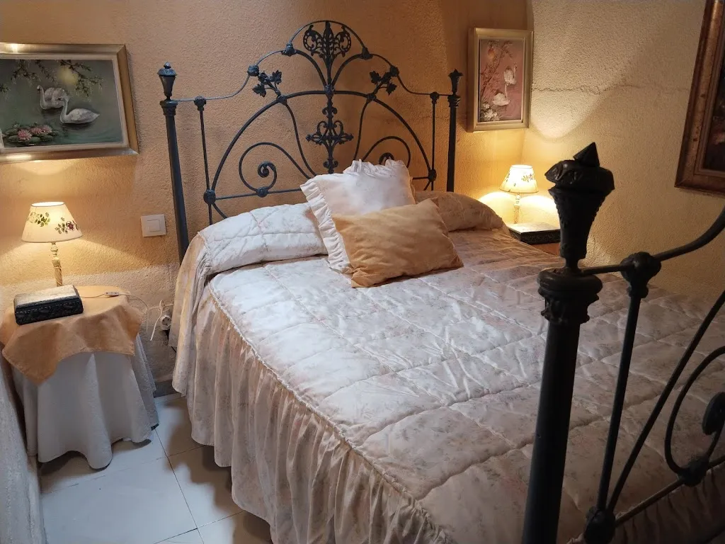 Casa Abuela Simona restaurant in Vega de Santa María