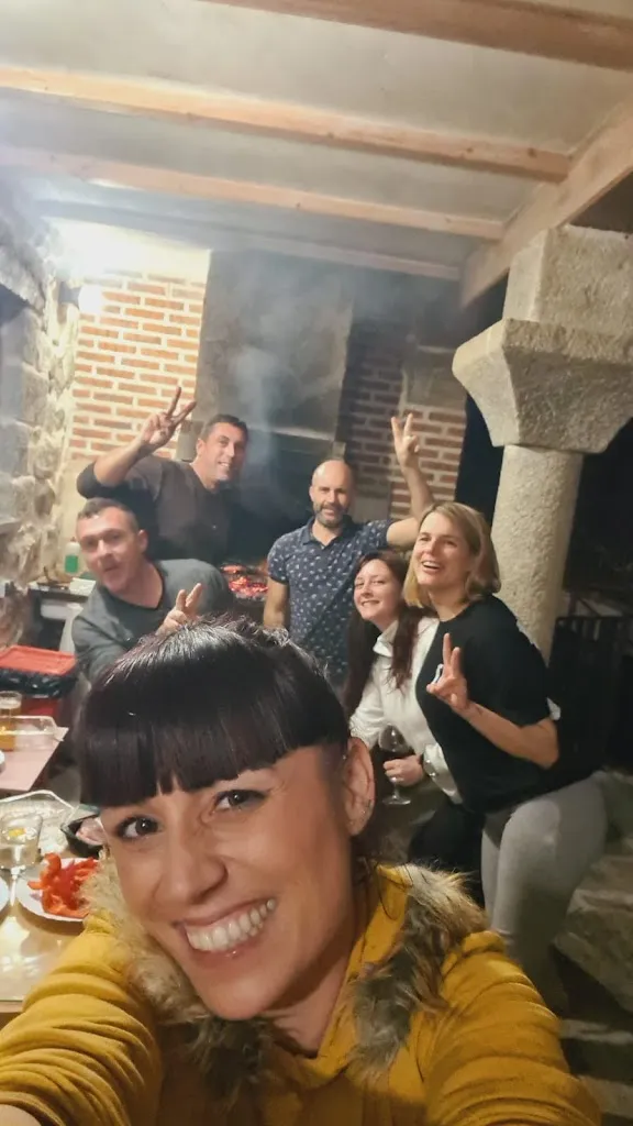 Linda Ulmanova_Casa Rural Baños de la Reina_Vega de Santa María_review