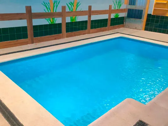 Casa Rural Baños de la Reina restaurant in Vega de Santa María