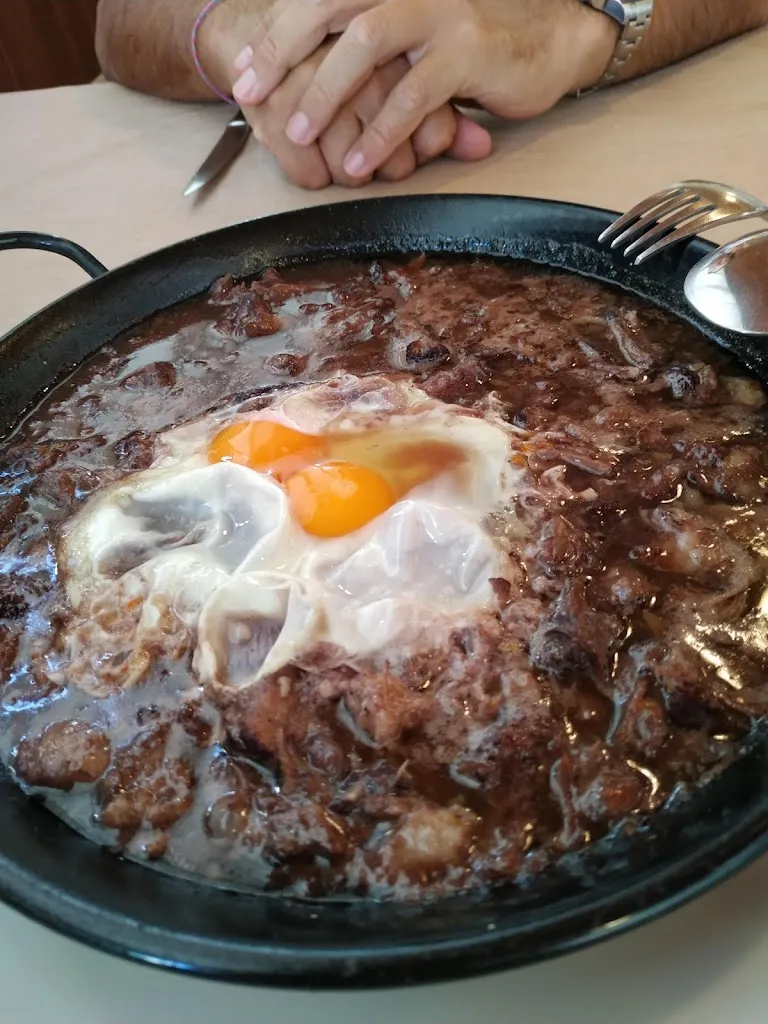 Menü_La Querencia_Villanueva de Ávila_Bild_7