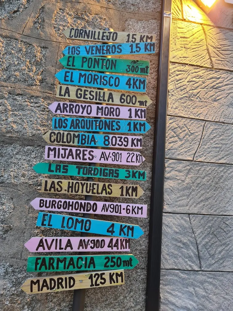 Menu_Bar Restaurante Las Escuelas_Villanueva de Ávila_image_1