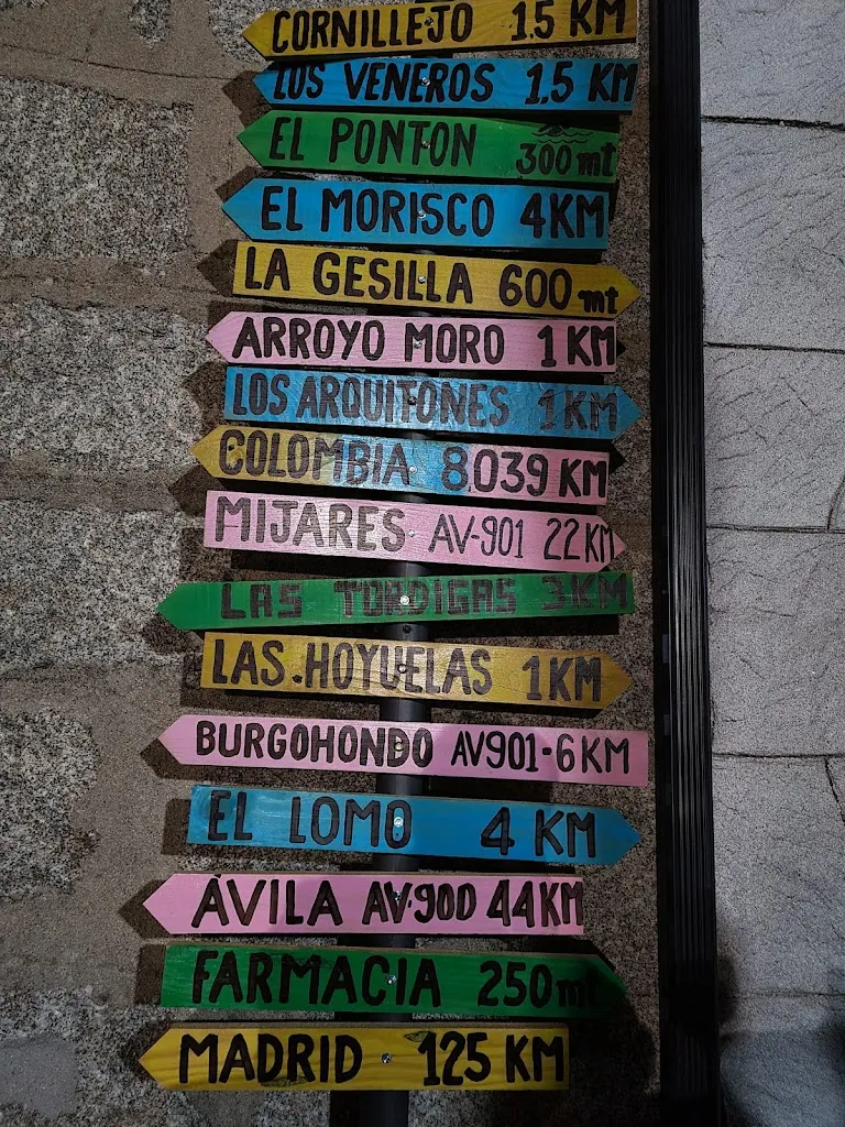 Menu_Bar Restaurante Las Escuelas_Villanueva de Ávila_image_2