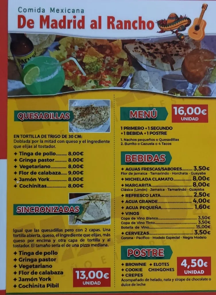 Menu_De Madrid al Rancho_Vadillo de la Sierra_image_1