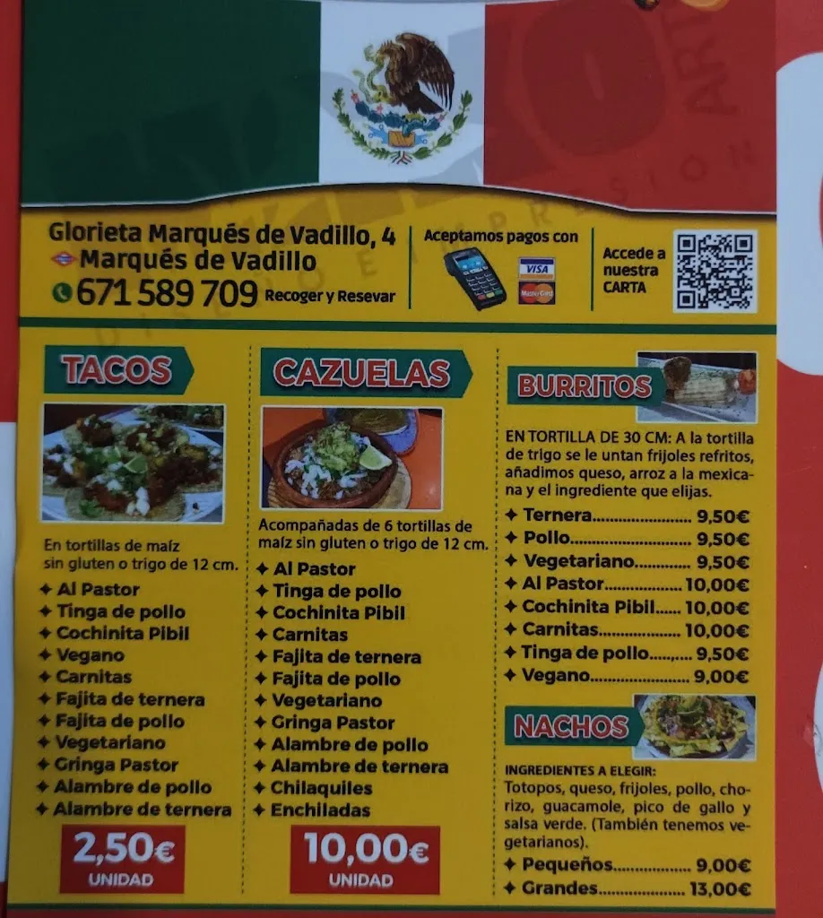 Menu_De Madrid al Rancho_Vadillo de la Sierra_image_2