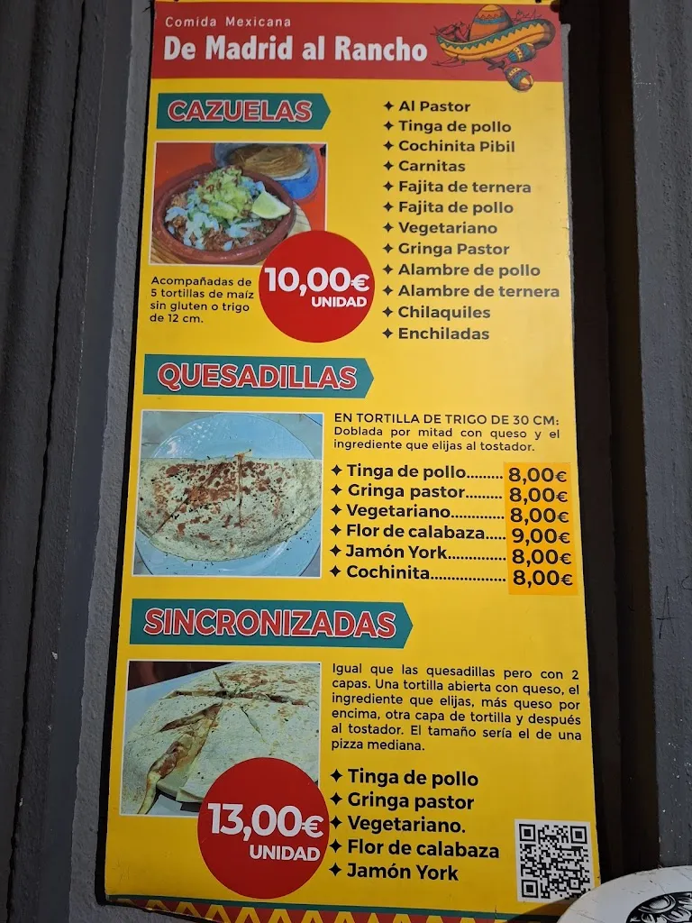 Menu_De Madrid al Rancho_Vadillo de la Sierra_image_3