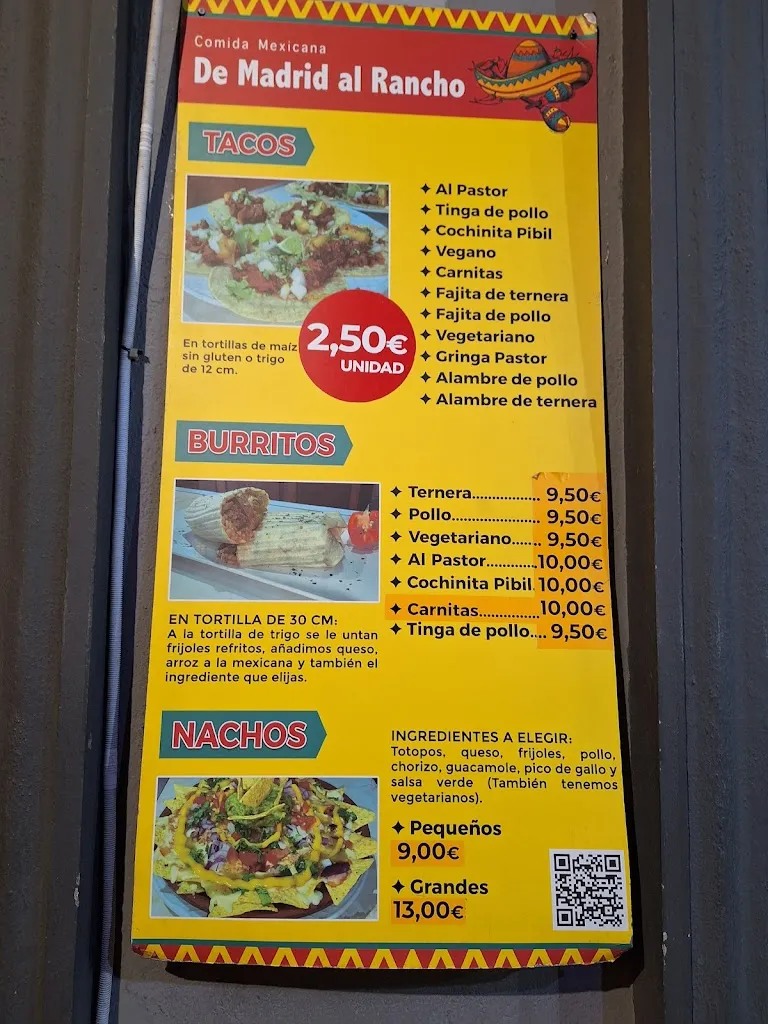 Menu_De Madrid al Rancho_Vadillo de la Sierra_image_4