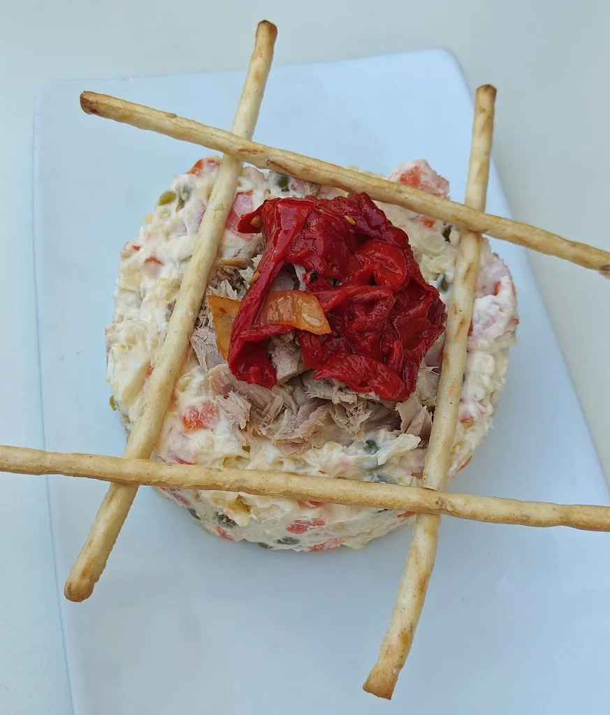 Menu_Bar Cafetería La Montaña_Vadillo de la Sierra_image_5