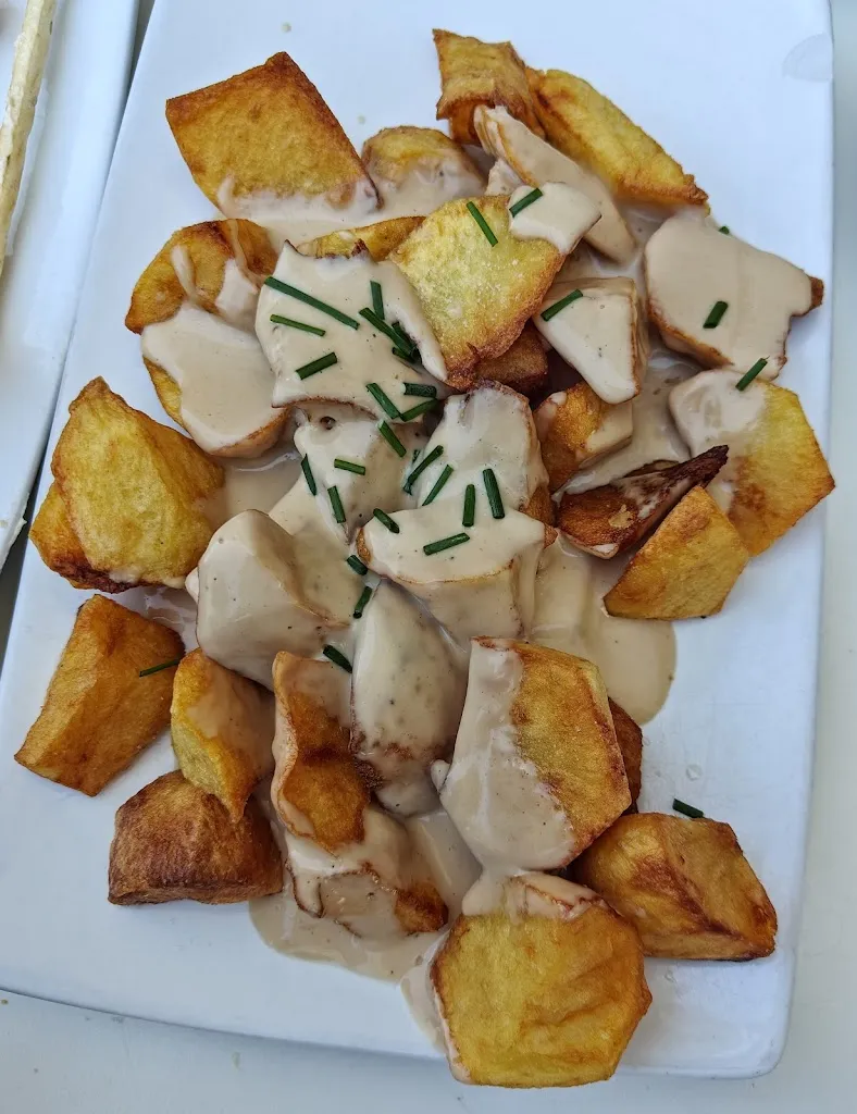 Menu_Bar Cafetería La Montaña_Vadillo de la Sierra_image_7