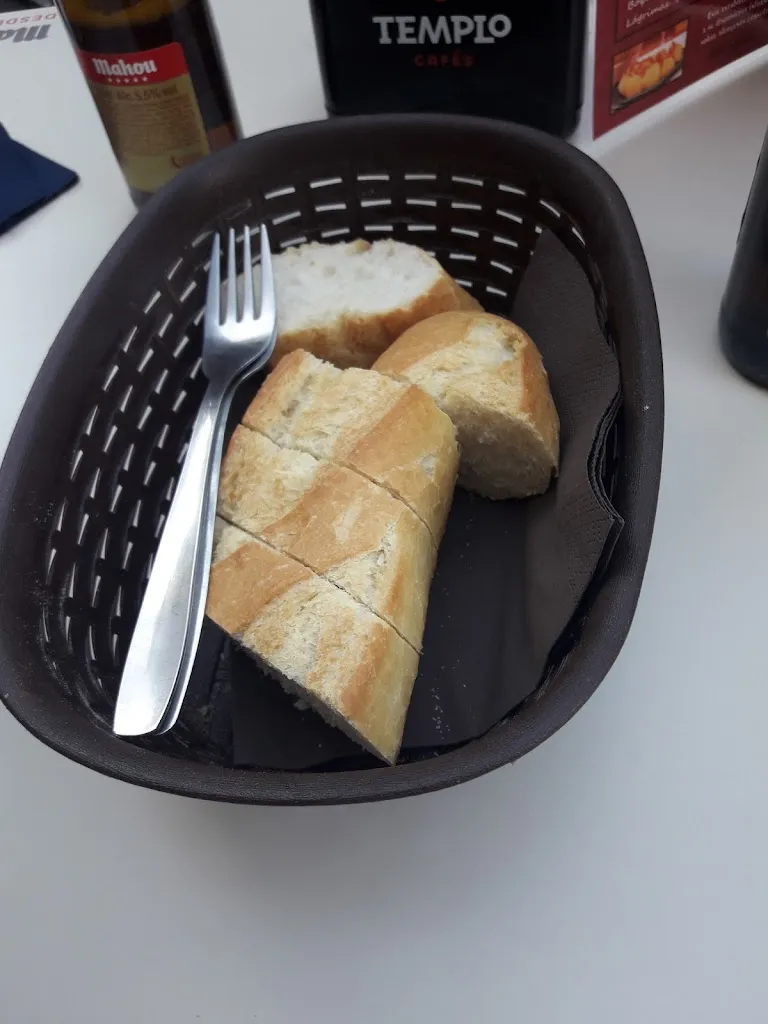 Menu_Bar Cafetería La Montaña_Vadillo de la Sierra_image_8