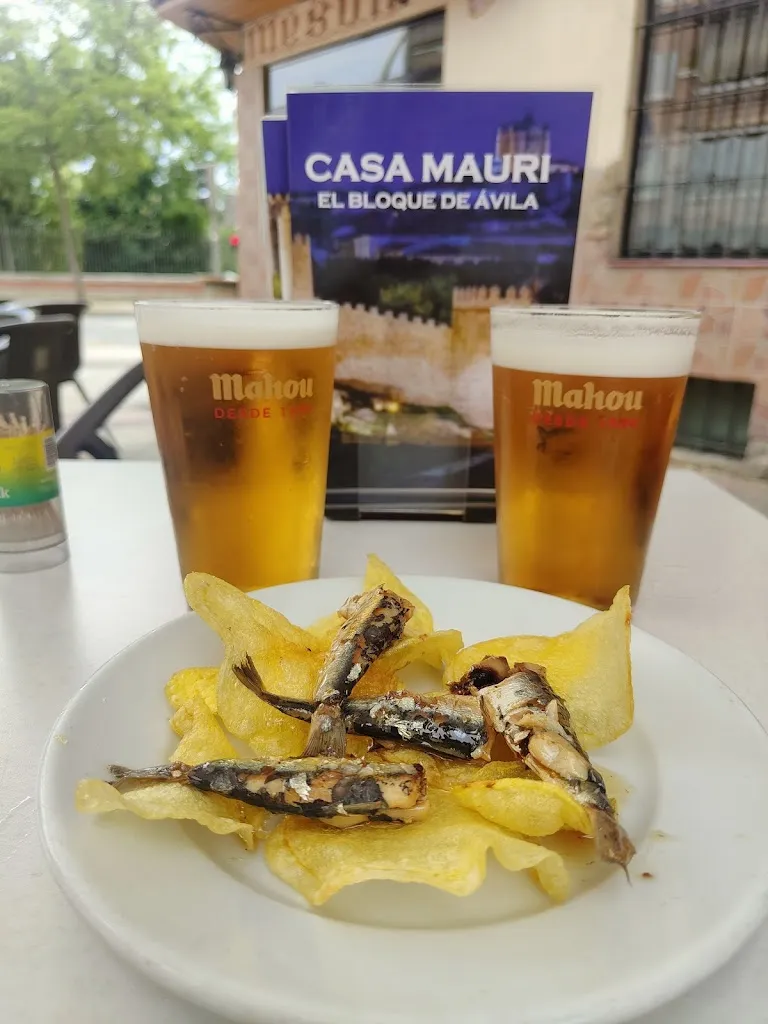 Menu_El bloque de Ávila_Vadillo de la Sierra_immagine_7