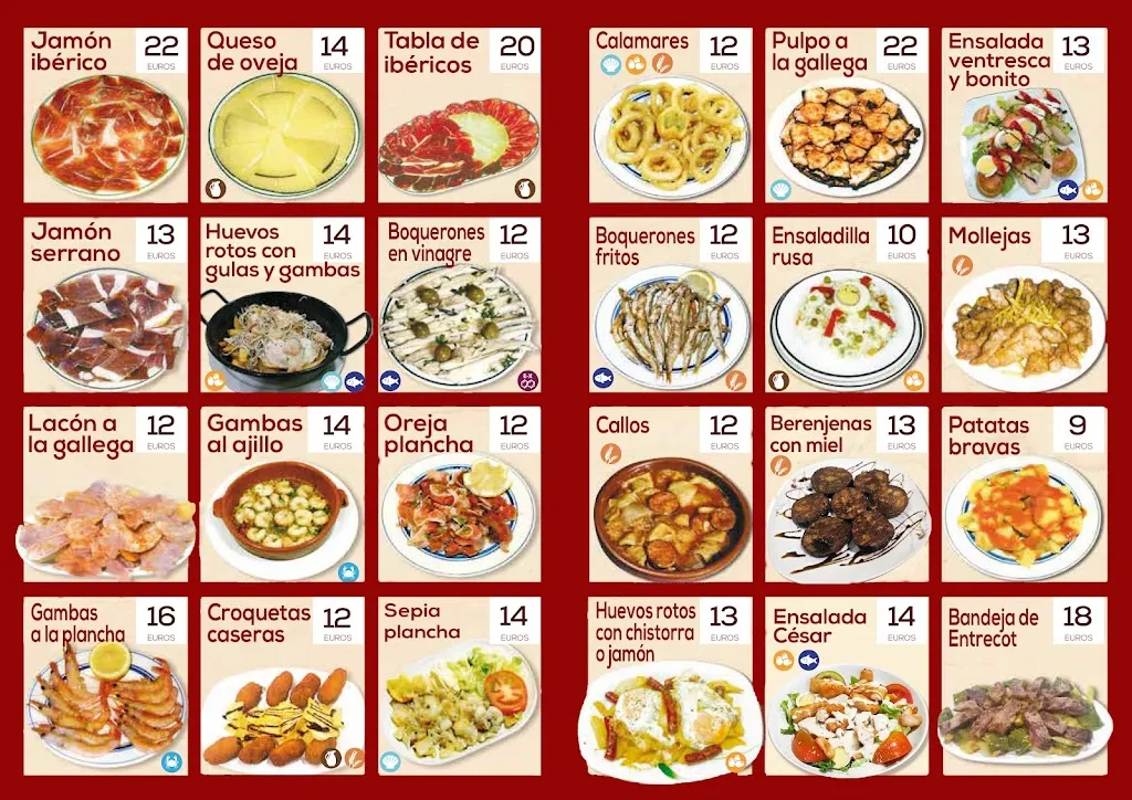 Menu_Mesón Leonés_Vadillo de la Sierra_immagine_4