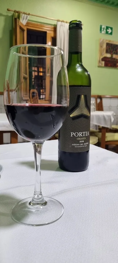 Menu_Mesón Leonés_Vadillo de la Sierra_immagine_7