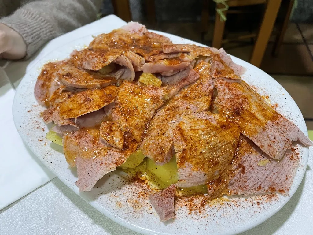 Cucone_Mesón Leonés_Vadillo de la Sierra_recensione