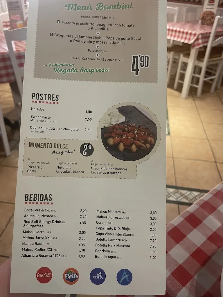 Menu_POMODORO Pizza Pasta Burritos_Vadillo de la Sierra_image_3