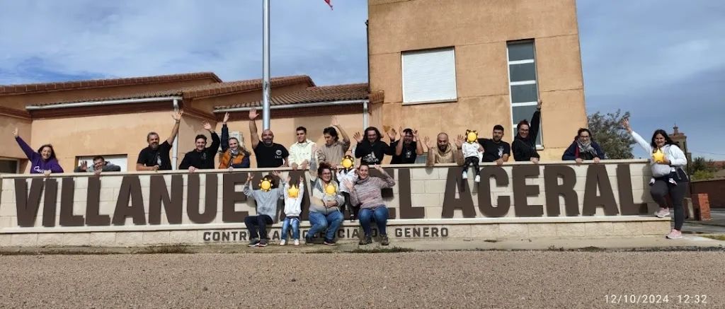 Diego Martín_Casa rural Los Cantones_Villanueva del Aceral_recensione