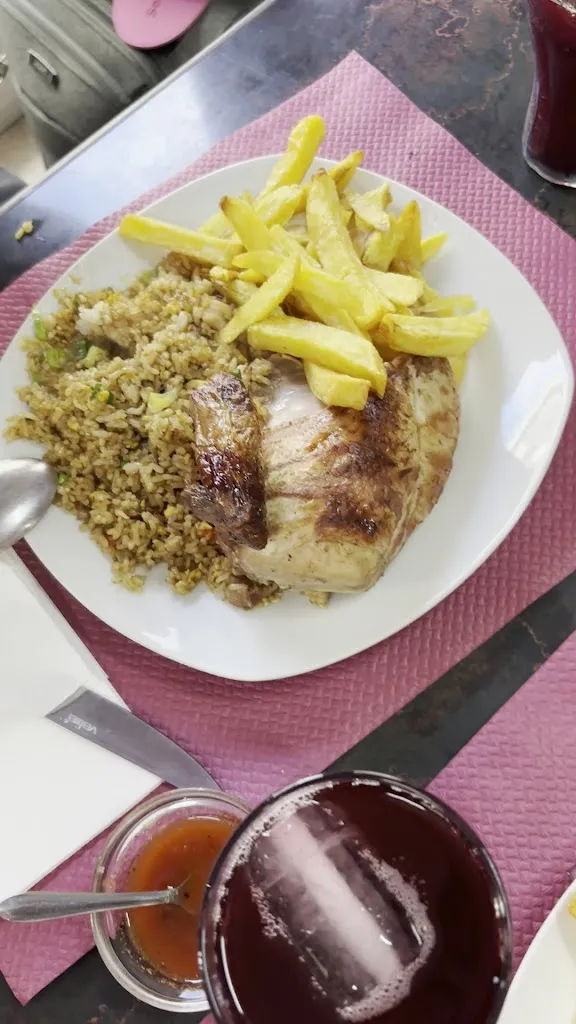 Jackie E._RESTAURANTE PERUANO 