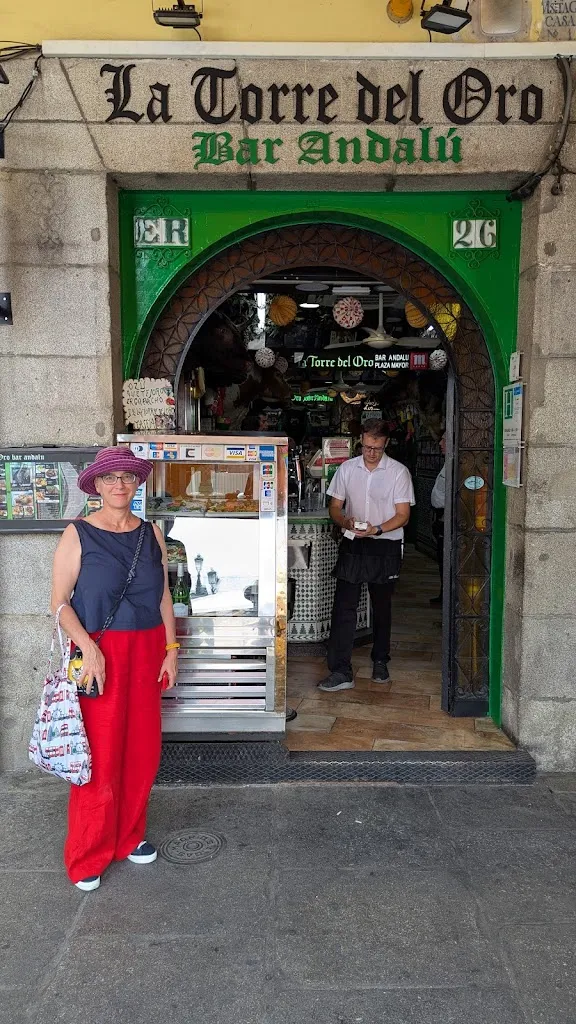 Scott Taylor_La Torre del Oro_Torre La_review